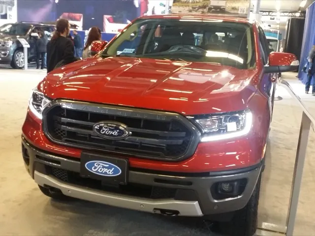 Ford Ranger XLT 4x4